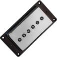 Seymour Duncan SPH90-1N Phat Cat P90 Humbucker Neck Nickel Cover Thumbnail 1