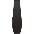 Casket WCK 10705 B/R/SB Casket Case f. Bass Thumbnail 2