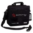 UDG Courier Bag Deluxe black Serato Logo U9470S Thumbnail 1