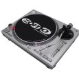 Zomo Turntable DP-5000 USB silber Thumbnail 1