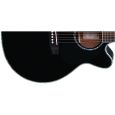 Takamine EG541SSC Black Gloss Thumbnail 3