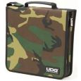 UDG CD-Wallet 128 f. 128 CDs army green Thumbnail 1