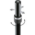 K&M 21367 Distanzrohr variabel M20 Ring Lock Thumbnail 2