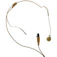 LD Systems WS100 MH3 Headset Mikrofon, hautfarben Thumbnail 1
