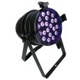 Litecraft LED PAR 64 AT3, 21x 3 W Multicolour LEDs, Short Nose, schwarz Thumbnail 1