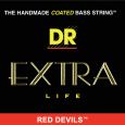 DR Strings Red Devils Bass Saiten RDB-45 Thumbnail 1