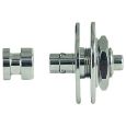 Warwick Security Straplocks Chrome Thumbnail 1