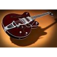 Gretsch G5122 DC Electromatic Hollow Body Walnut Thumbnail 2