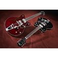 Gretsch G5122 DC Electromatic Hollow Body Walnut Thumbnail 3