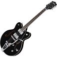 Gretsch G5122 DC Electromatic Hollow Body - black Thumbnail 1