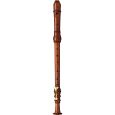 Moeck Hotteterre Tenor 5455 Buchsbaum Antik gebeizt Thumbnail 1