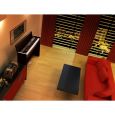 Korg LP-350 Slimeline Concert Piano BK Thumbnail 5