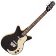 Danelectro 59 Dano Black E-Gitarre Thumbnail 1