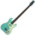 Danelectro Dano 63 Long Scale Bass Aqua Thumbnail 1