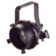 TEC Punto PAR 64 IP65 OutdoorPAR max. 1000W, schwarz Thumbnail 1