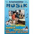 AN DER RUHR Arbeitsblätter Musik Grundschule Thumbnail 1