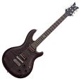DEAN GUITARS Hardtail Select Special Trans Black Thumbnail 1