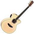 Yamaha CPX 15 North II Blond White Thumbnail 1