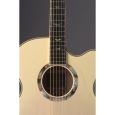 Yamaha CPX 15 North II Blond White Thumbnail 2