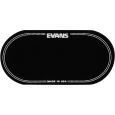 Evans EQ PATCH schwarz double 2 Stk. Thumbnail 1