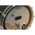 Evans EQ PATCH schwarz double 2 Stk. Thumbnail 2