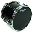Evans 16" ONYX BLACK zweilagig Thumbnail 1