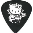 Fender Hello Kitty Pickpack Black 351 Thumbnail 1