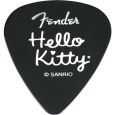Fender Hello Kitty Pickpack Black 351 Thumbnail 3
