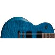 ESP Ltd EC-200 QM See Thru Blue E-Gitarre Thumbnail 3
