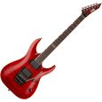ESP Ltd MH-401 QM See Thru Red Thumbnail 1