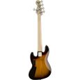 Fender Squier Deluxe Jazz Bass V Active 3-TSB E-Bassgitarre Thumbnail 2