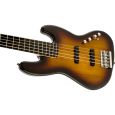 Fender Squier Deluxe Jazz Bass V Active 3-TSB E-Bassgitarre Thumbnail 4