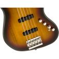 Fender Squier Deluxe Jazz Bass V Active 3-TSB E-Bassgitarre Thumbnail 5