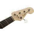 Fender Squier Deluxe Jazz Bass V Active 3-TSB E-Bassgitarre Thumbnail 6