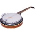 KORN Deluxe Banjo BJ-300 5-Saitig mit Remo Fell Thumbnail 3