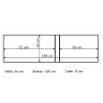 KORN  Gitarrenkoffer Rechteckkoffer f. E-Gitarre Thumbnail 6