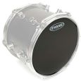 Evans 14" Onyx Pitch Black zweilagig Thumbnail 1