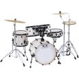 Drumcraft Schlagzeug Serie 6 Fusion1 Pearl White Thumbnail 1