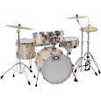 Drumcraft Schlagzeug Serie 6 Fusion1 Natural Birch Thumbnail 1
