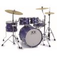 Drumcraft Schlagzeug Serie 8 Fusion1 Maple Vivid Blue Thumbnail 1