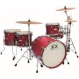 Drumcraft Schlagzeug Serie 8 Rock Maple Artists Purple Thumbnail 1