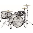 Drumcraft Schlagzeug Serie 8 Acryl SET 24 Zoll Thumbnail 1