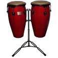 Tycoon Conga Set Madera  Wine Red 11 + 12 Zoll Thumbnail 1
