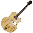 Michael Kelly Archtop E-Gitarre Jumbo FT Natural Thumbnail 1