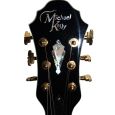 Michael Kelly Archtop E-Gitarre Jumbo FT Natural Thumbnail 2
