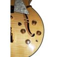 Michael Kelly Archtop E-Gitarre Jumbo FT Natural Thumbnail 3