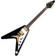 Epiphone Flying V 1958 Korina Ebony GH Thumbnail 1