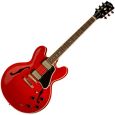 Gibson ES 335 Plain Cherry Thumbnail 1