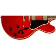 Gibson ES 335 Plain Cherry Thumbnail 2