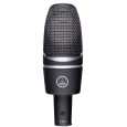 AKG C 3000 schwarz Großmembran Kondensatormikrofon Thumbnail 1